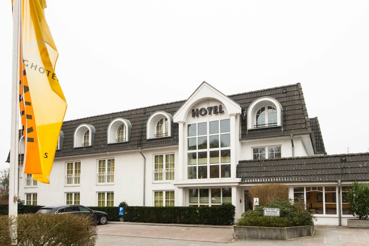 Ringhotel Klovensteen Schenefeld  Zewnętrze zdjęcie